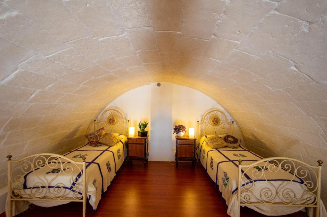 Palmadom - B&B And Original Experiences Монтескальозо Экстерьер фото