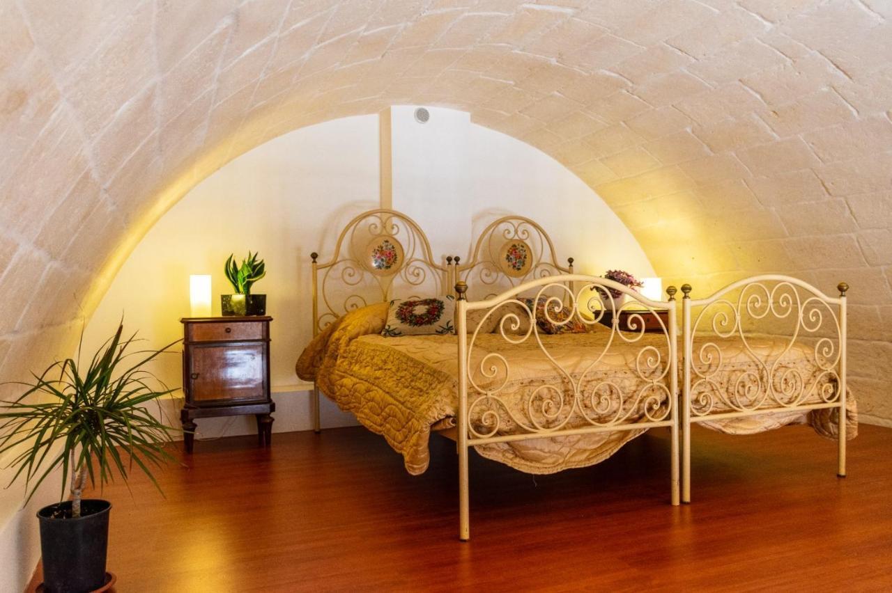 Palmadom - B&B And Original Experiences Монтескальозо Экстерьер фото