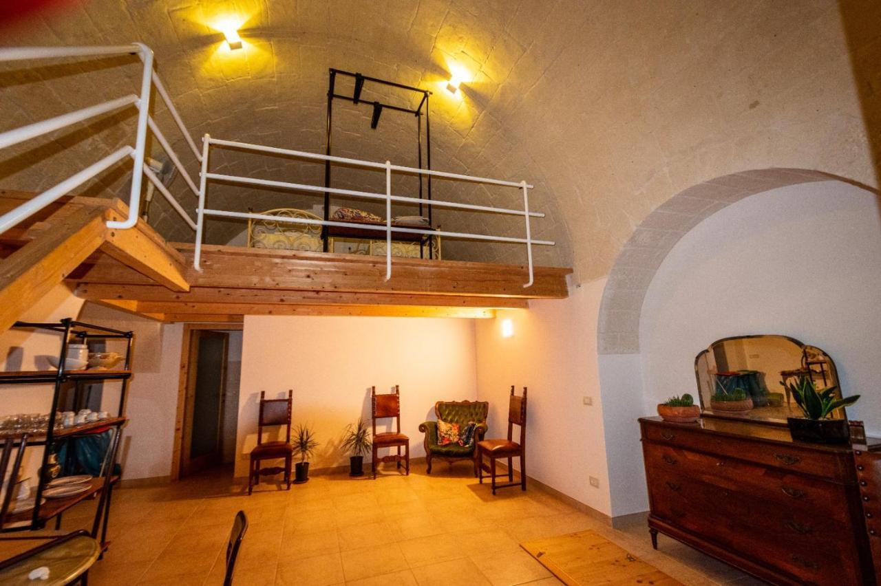 Palmadom - B&B And Original Experiences Монтескальозо Экстерьер фото