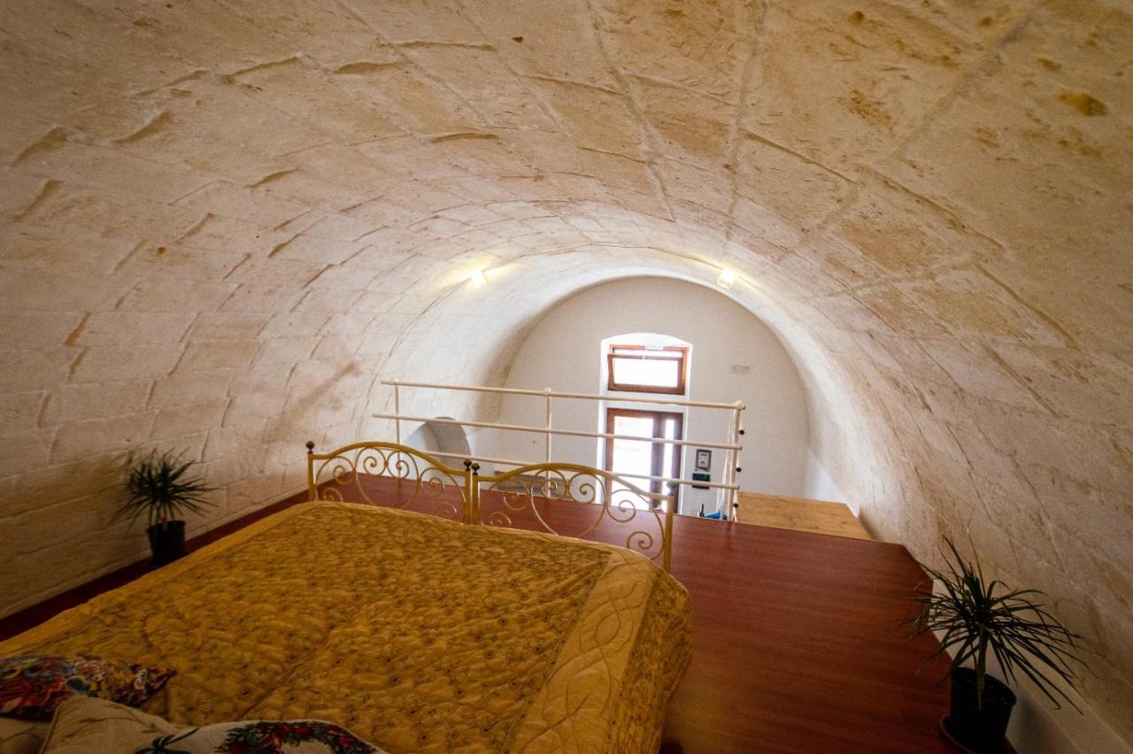 Palmadom - B&B And Original Experiences Монтескальозо Экстерьер фото